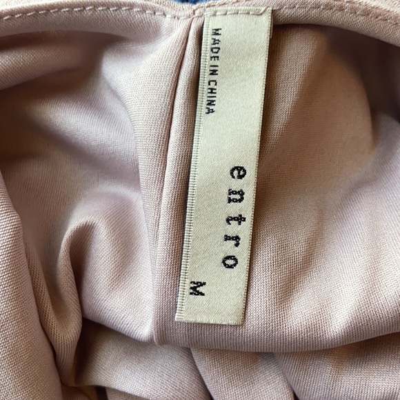 Entro womans size M dress - Picture 5 of 5